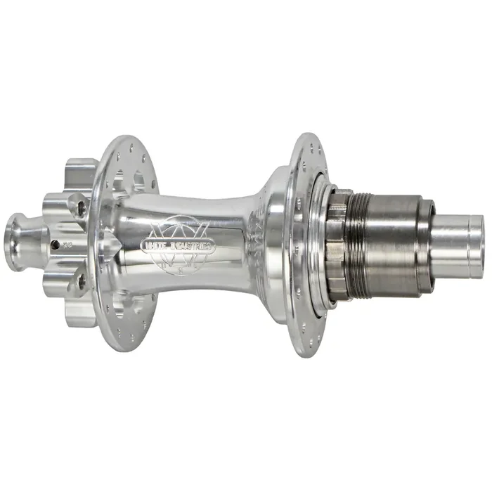 White Industries Rear XMR+ TA Hub, 12x148mm XDR 32h, Silver