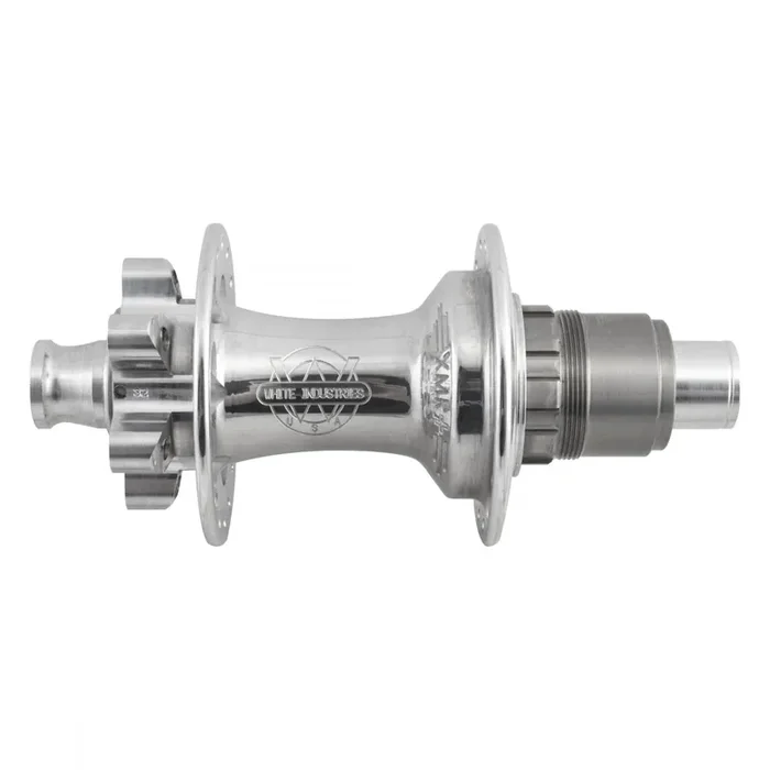 White Industries XMR+ RR 28H Sil 8-11s Cass