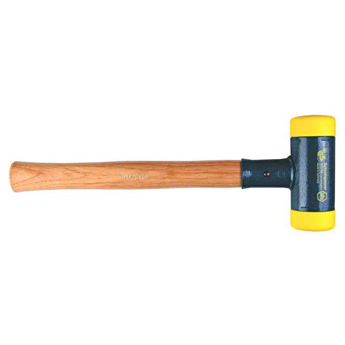 Wiha Tool Dead Blow Hammer, 11oz, Hickory