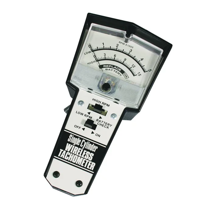 Wireless Tachometer /
