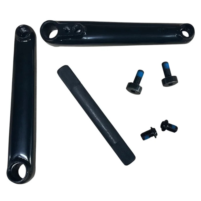 Wise Chromoly 3-Piece Cranks