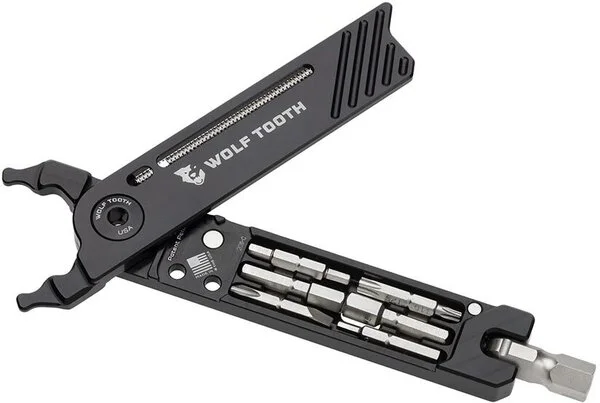 Wolf Tooth 8-Bit Pliers