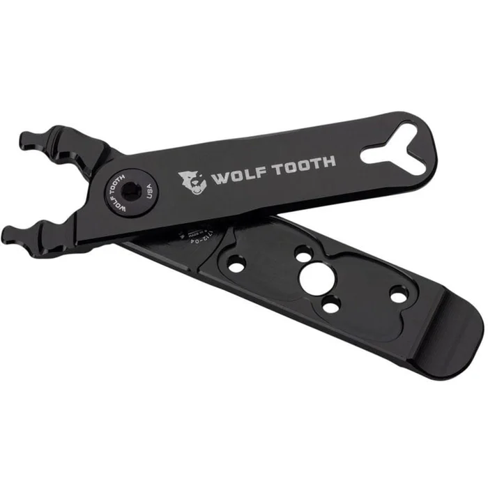 Wolf Tooth Bike Masterlink Combo Pack Pliers