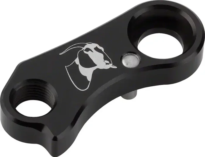 Wolf Tooth GoatLink Shimano Rear Derailleur Adapters for 10 & 11-Speed 1x Drivetrains – Precision, Compatibility, and Enhanced Shifting Performance