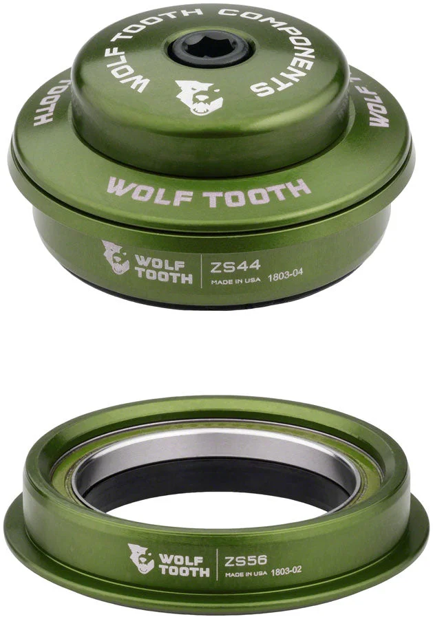 Wolf Tooth Premium Headset – ZS44/ZS56 Olive