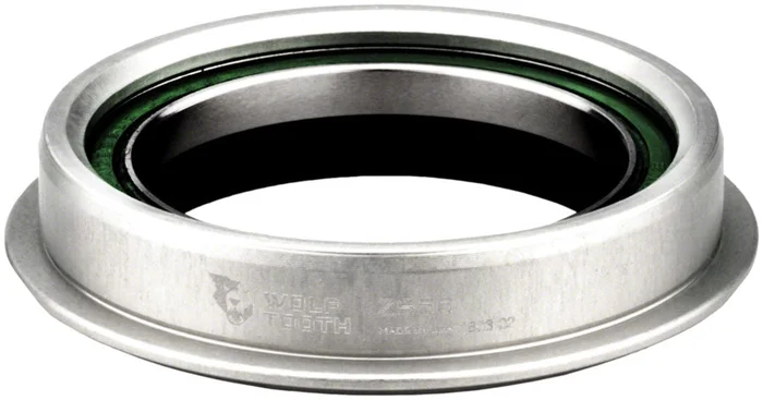 Wolf Tooth Premium Headset – ZS56/40 Lower Raw Silver