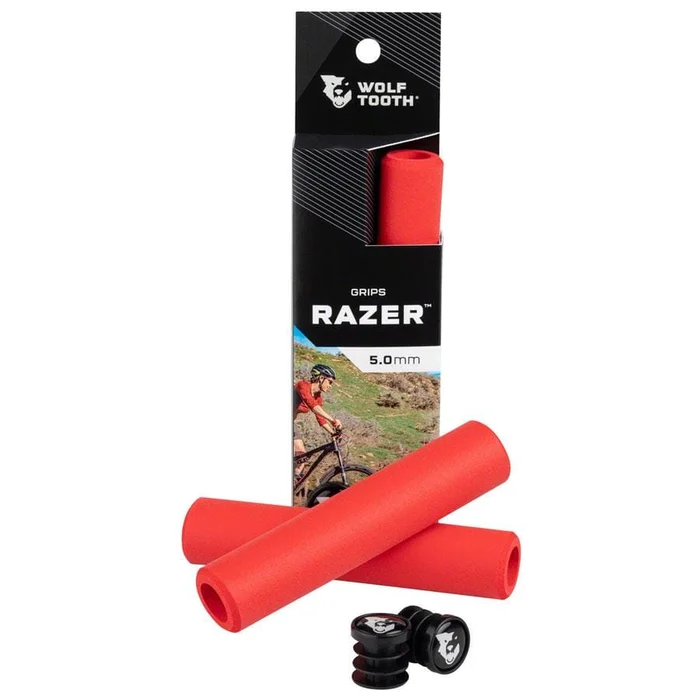Wolf Tooth Razer Bike Handlebar Grips