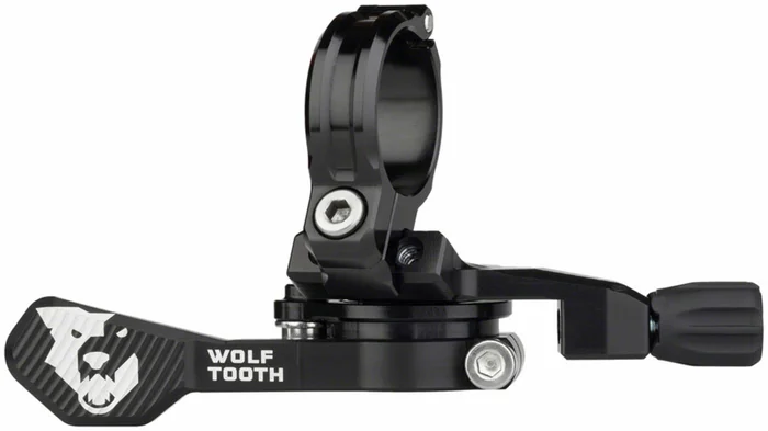 Wolf Tooth Wolf Tooth ReMote Pro Dropper Lever – 22.2mm Clamp