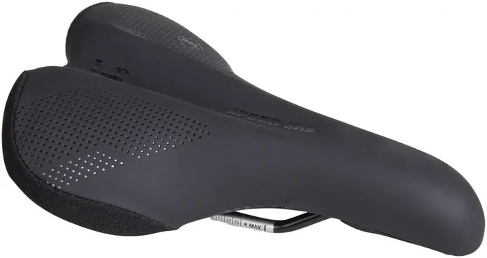 Women’s Bicycle Saddles with Ergonomic Design, Microfiber or Steel Rails, Thick Padding, and Low-Profile Fit for Comfortable Riding