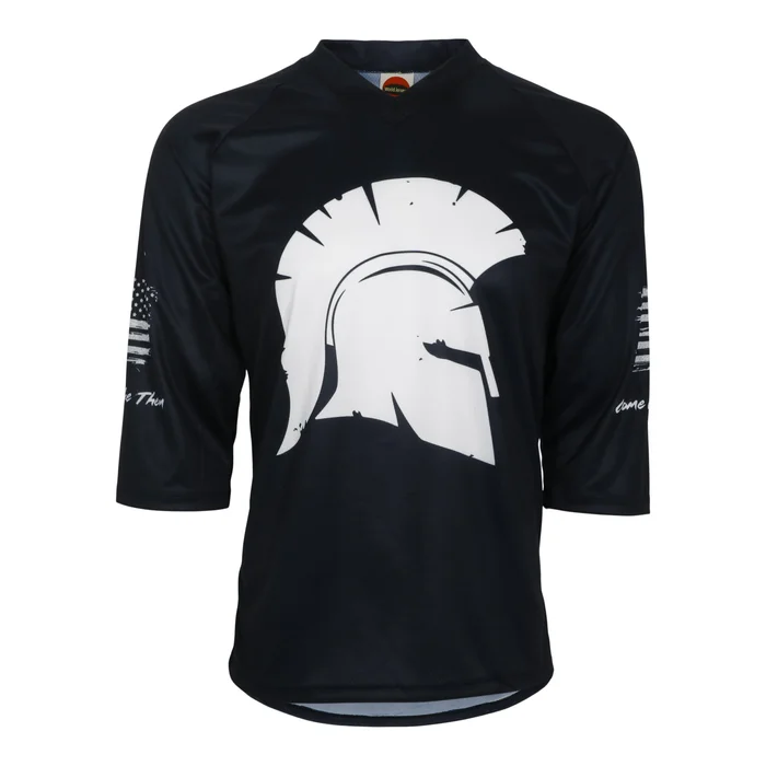 World Jerseys Men’s Spartan Mountain Bike Jersey