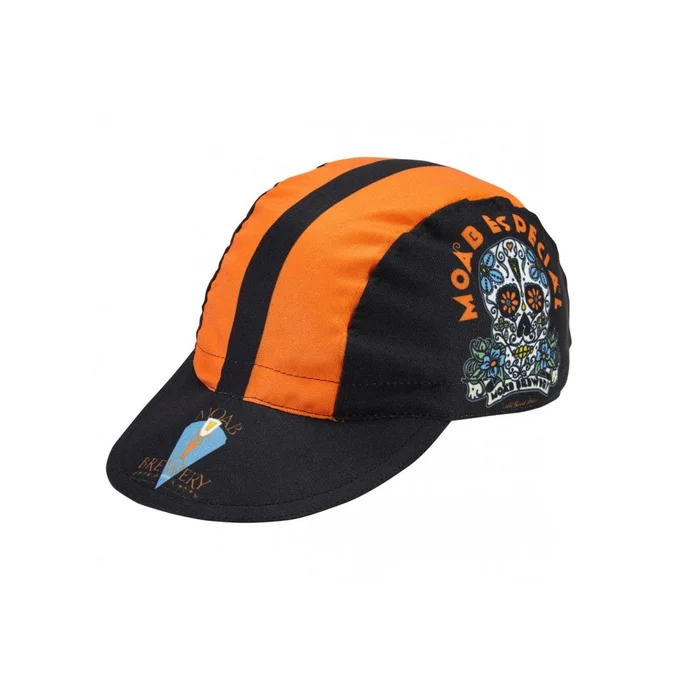 World Jerseys Moab Especial Cycling Cap