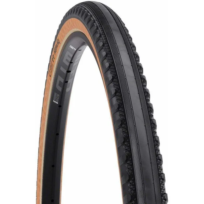 WTB Byway Tubeless Ready, Flat Resist, Bike Tire 700 x 44c