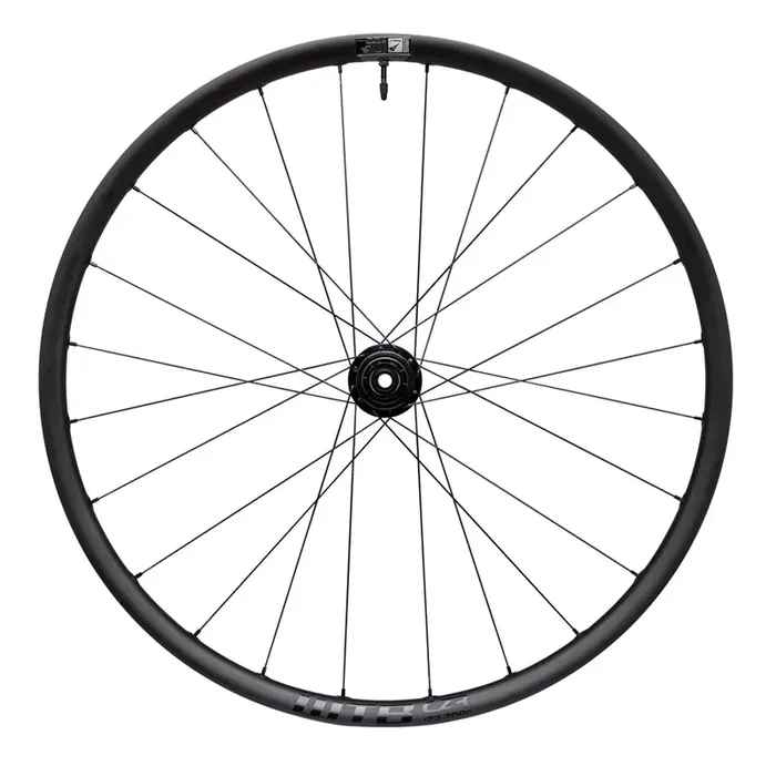 WTB CZR i23 Rear Wheel – 700, 12 x 142mm, Center-Lock, Black, XDR, 28H