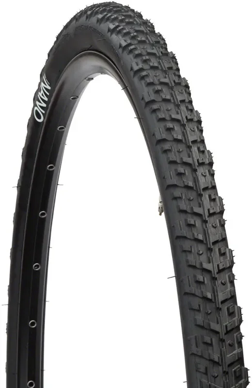 WTB Gravel Tire Nano 40700 x 40 TPI 27 Clincher Wire Black Reflective Mountain Bike W010-0523