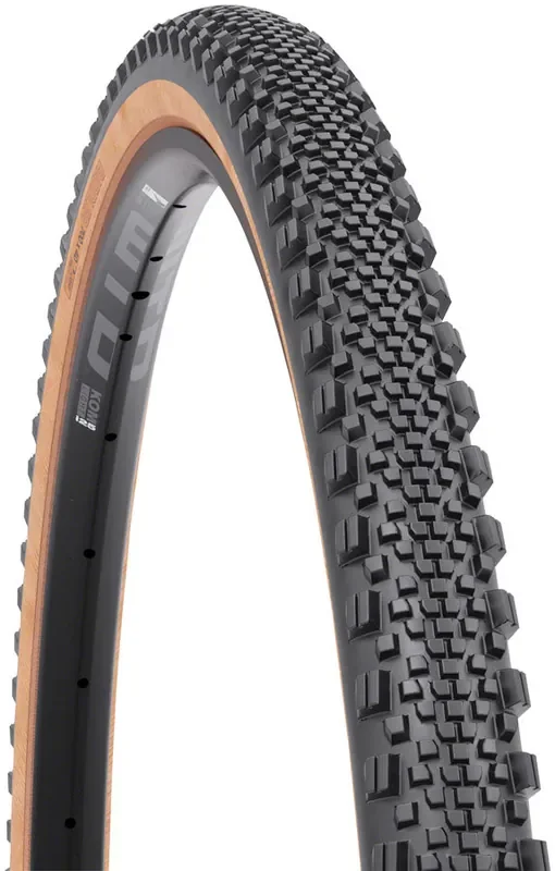 WTB Gravel Tire Raddler 700 x 40 TCS Tubeless Folding Light Fast Rolling W010-0830