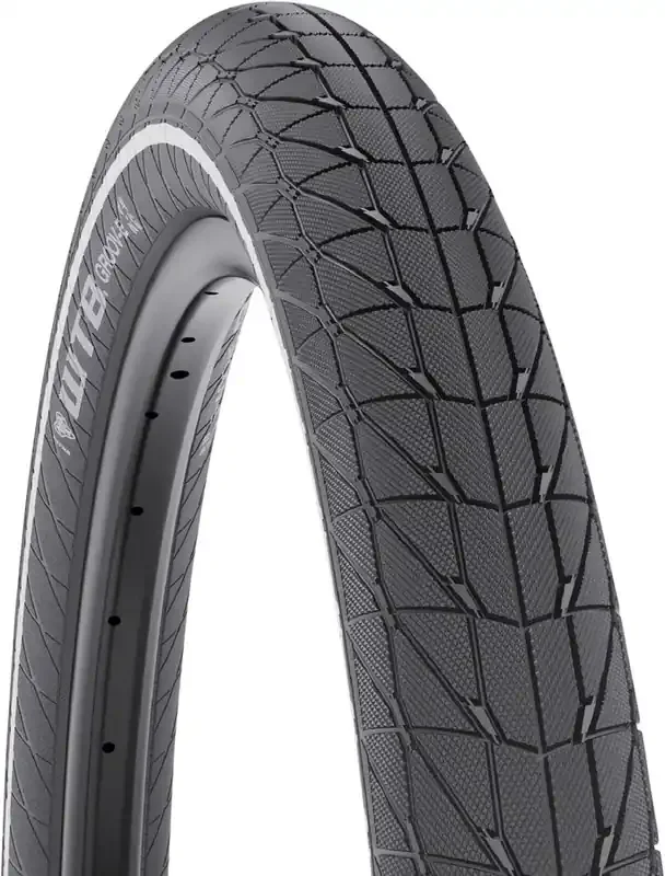 WTB Groov-E Tire – 29 x 2.4, Clincher, Wire, Comp DNA, FG w/ Reflective W010-1025