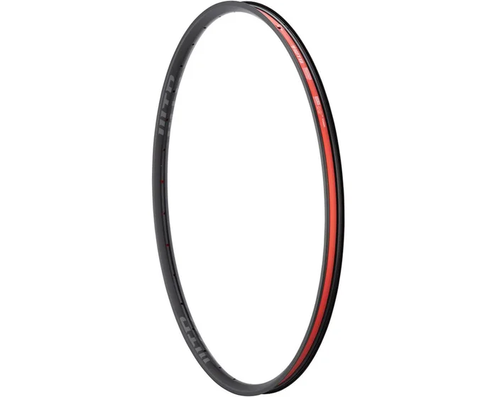 WTB KOM Tough i25 TCS 2.0 Disc Rim (Black) (32H) (Presta) (29″) (Tubeless)