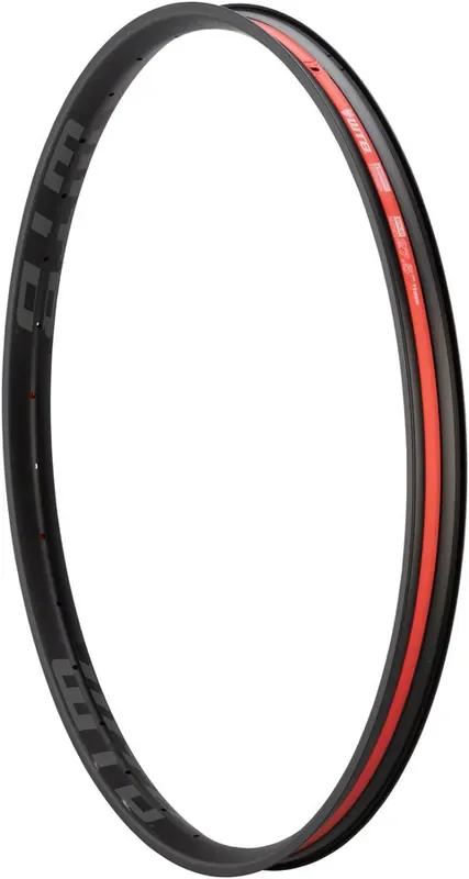 WTB KOM Tough i35 Rim – 29″, Disc, Black, 32H Tubeless Compatible