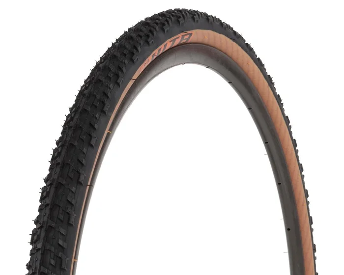 WTB Nano 700 Tubeless Gravel Tire (Tan Wall) (700c) (40mm) (Light/Fast) (Dual DNA)
