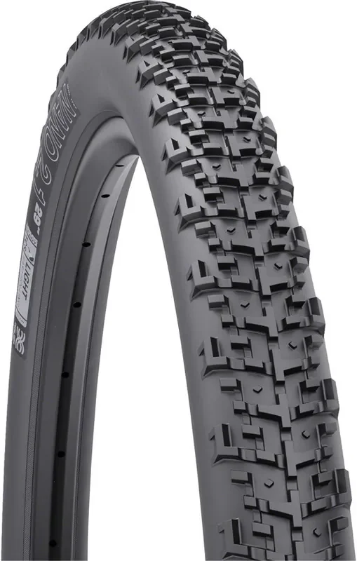 WTB Nano Tire TCS Tubeless Folding Black Light Fast Rolling Dual DNA 29×2.1 W010-0859