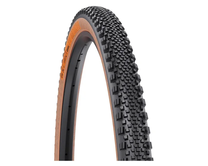 WTB Raddler Dual DNA TCS Tubeless Gravel Tire (Tan Wall) (700c) (40mm) (w/SG2) (Light/Fast Rolling)
