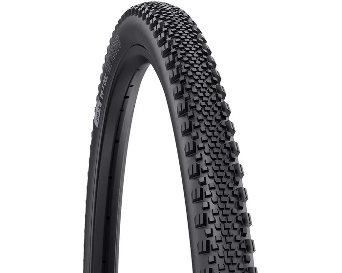 WTB Raddler Tubeless Gravel Tire (Black) (700c) (40mm) (Dual DNA/Light Fast Rolling) (SG2)