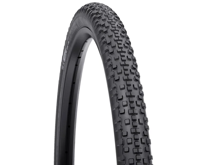 WTB Resolute Tubeless Gravel Tire (Black) (700c) (42mm) (Light/Fast w/SG2) (Dual DNA)
