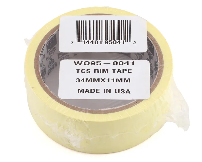 WTB TCS Rim Tape (11 Meter Roll) (34mm)