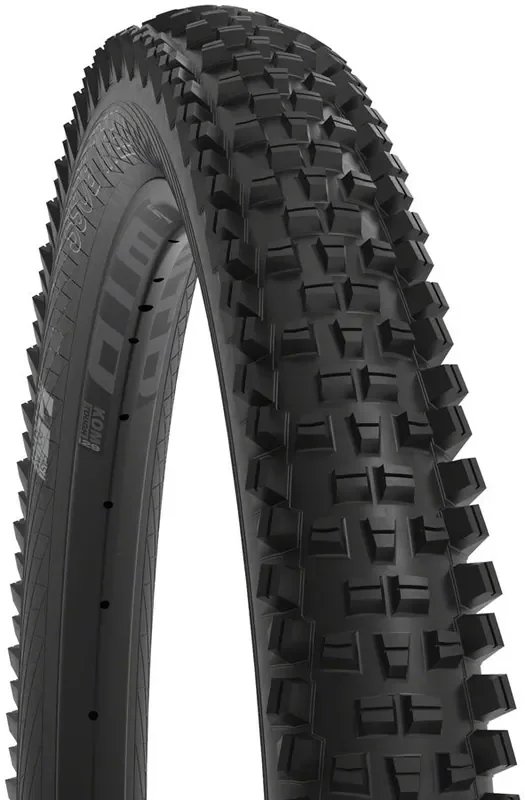 WTB Trail Boss Tire TCS Tubeless Folding Black Slash Guard Light 29 x 2.6 W110-1210