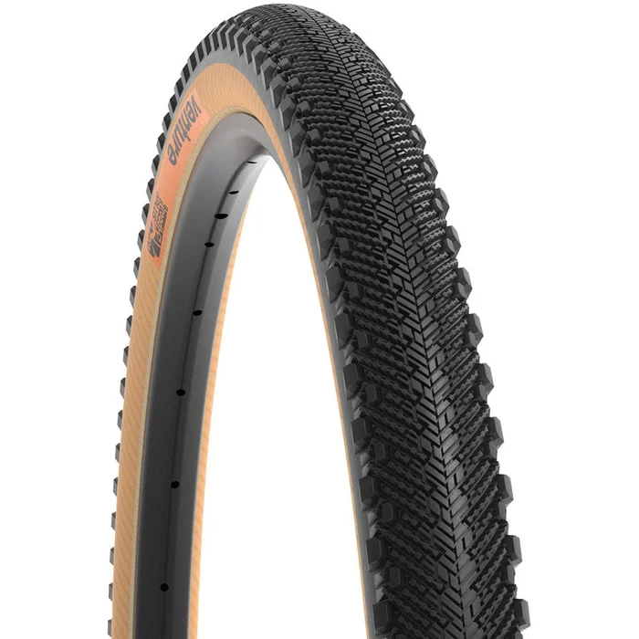 WTB Venture Tire – 650b x 47, TCS Tubeless, Black/Tan