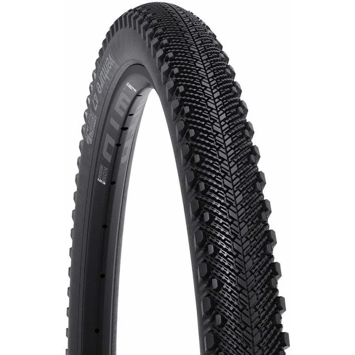 WTB Venture Tire – 700 x 50, TCS Tubeless, Folding
