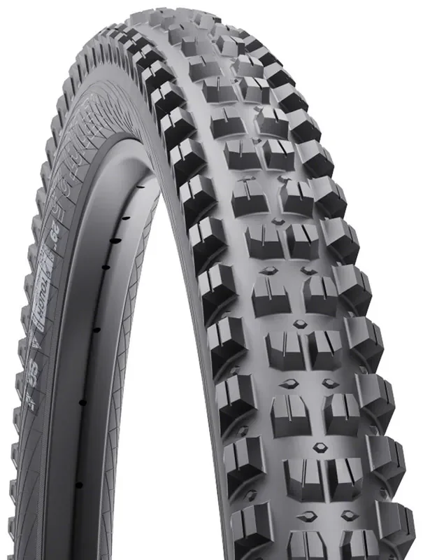 WTB Verdict Tire – 29 x 2.5, TCS Tubeless, Folding, Black, Tough/High Grip, TriTec, IP+, E50, SG1 W010-1067