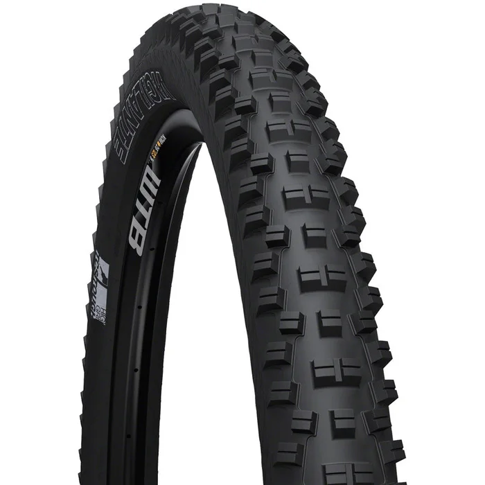 WTB Vigilante Mountain Bike Tire – 29 x 2.5, TCS Tubeless, Black, Light/High Grip, TriTec, SG2