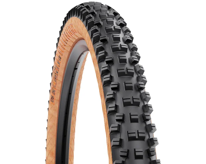 WTB Vigilante Tubeless Mountain Tire (Tan) (29″) (2.3″) (Light/Fast Rolling) (Dual DNA/SG2)