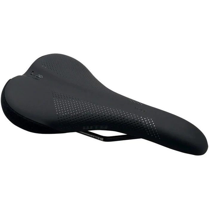 WTB Volt Bike Seat, Chromoly Rails, Medium Width