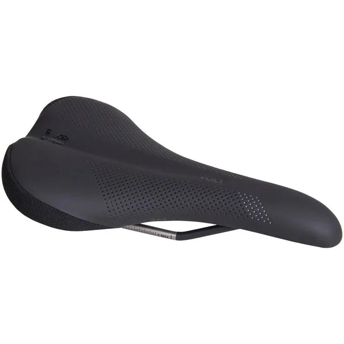WTB Volt Bike Seat, Titanium Rails, Medium Width
