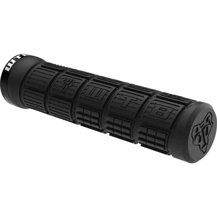 WTB Wafel Bike Handlebar Grips – Black, Lock-On