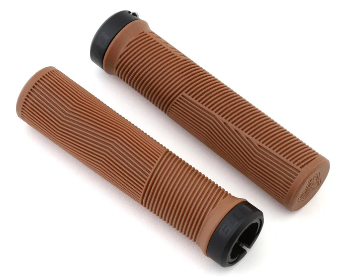 WTB Wavelength Grips (Tan/Black) (Single Clamp)