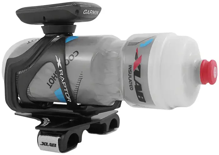 XLAB Torpedo Kompact 500 Water Bottle Mount Garmin Computer Cycling Accessory