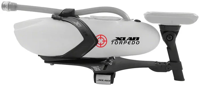 Xlab Torpedo Versa 200 Red X-Lab X Lab Aero Hydration System For Triathlons