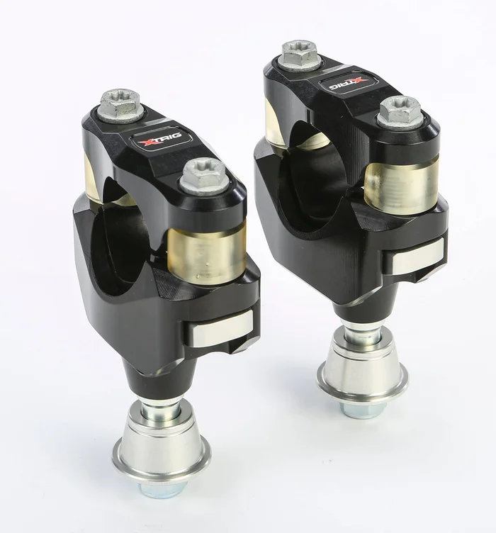 XTRIG Progressive Handlebar Damping System for Honda OEM 28mm 1-1/8″ Handlebars – Honda | CR125R/ CR250R/CRF450R