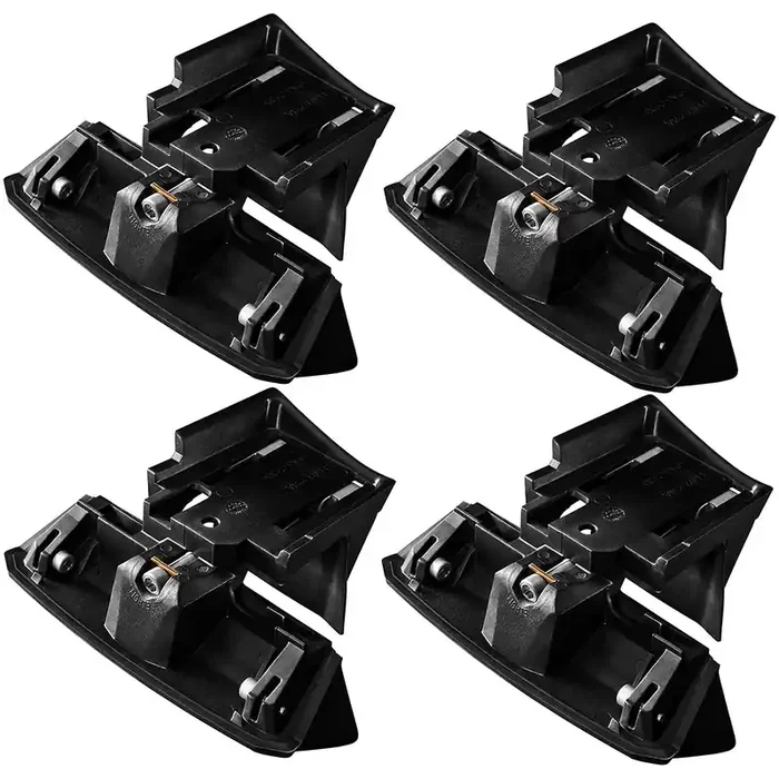 Yakima Flush Bar Fitting Kits for Custom Rooftop Cargo Solutions — Compatible with K328 and K450 Crossbars