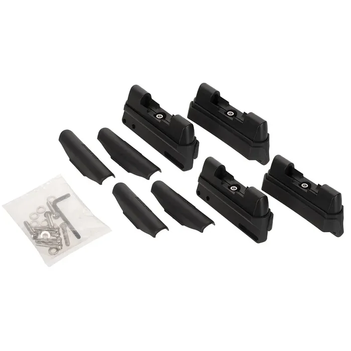 Yakima Landing Pad 19 Set of Four Includes A Snap-On Cover
