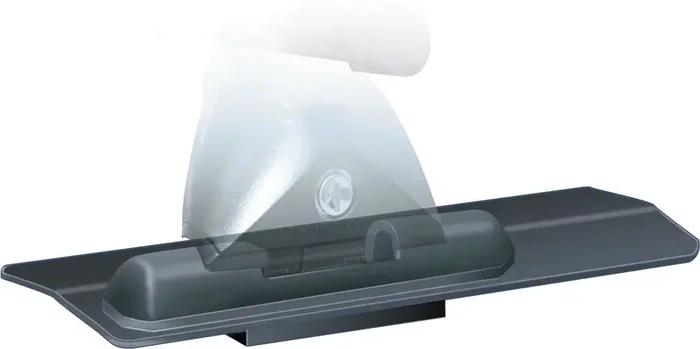 Yakima Roof Rack Landing Pad 24 Includes A Snap-On Cover When Not In Use