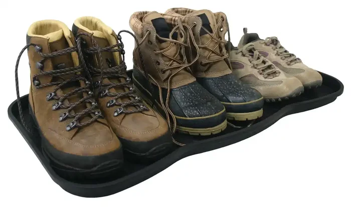 Yaktrax Boot Tray Keep Your Floors Clean and Organized!