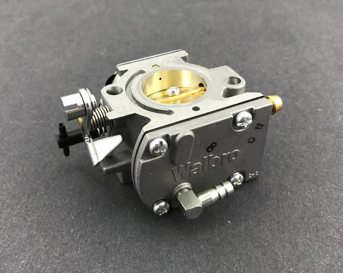 Yamaha Walbro WB3A Carb Assembly