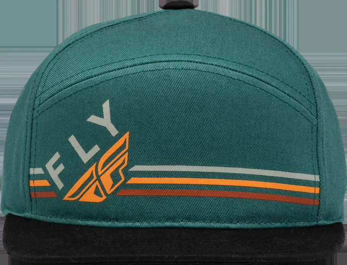 Youth Fly Track Hat Blue Spruce/Grey