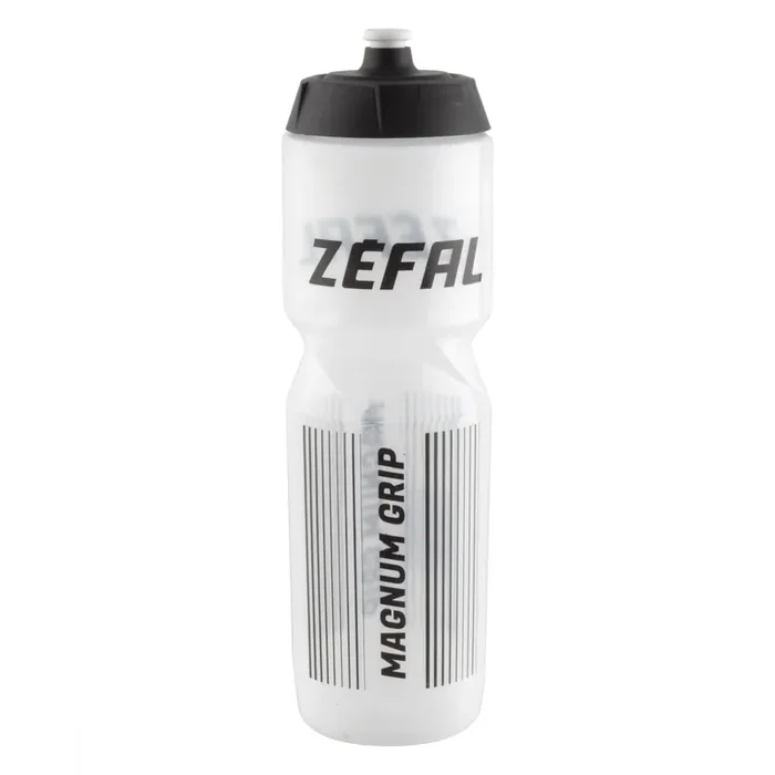 Zefal Magnum Grip 33oz Clear/Black