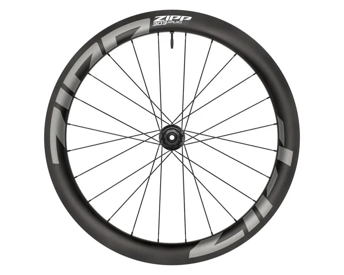 Zipp 303 XPLR S Carbon Disc Brake Gravel Wheel (Black) (A1) (SRAM XDR) (Rear) (700c) (Centerlock) (Tubeless)