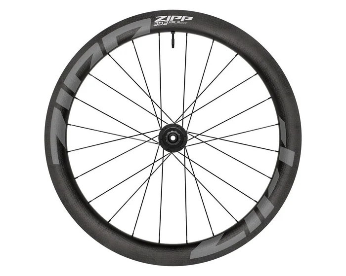 Zipp 303 XPLR SW Carbon Disc Brake Gravel Wheels (Black) (A1) (SRAM XDR) (Rear) (700c) (Centerlock) (Tubeless)